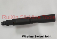 Junção de giro do cabo de Slickline da liga de níquel da corda da ferramenta do cabo de 2,25 polegadas
