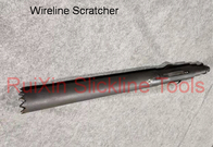 O cabo Scratcher Slickline da liga de níquel utiliza ferramentas o cabo do cortador do calibre de 2,5 polegadas