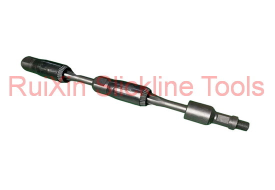 2.5" Swab Tool Material de liga de níquel Cordão de ferramentas de linha de fio