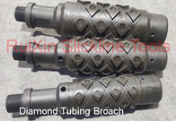 Remova a escala Diamond Tubing Broach Gauge Cutter Slickline