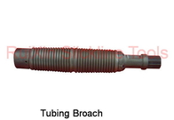 O espeto da tubulação do cabo da liga de níquel de 1,875 polegadas para remove a oxidação