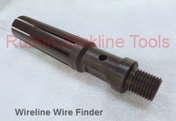 Fino - a pesca murada de Wirefinder Slickline utiliza ferramentas a liga de níquel de 2 polegadas