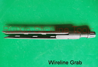 Garra Slickline do cabo da liga de níquel que pesca ferramentas
