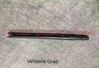 Ferramenta de Slickline do cabo da garra do cabo de 1,75 polegadas para o campo petrolífero