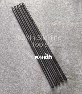 Cutter Bar Tipo Go Devil Wireline Ferramenta de pesca 1,5 polegadas
