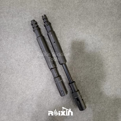 1.875 " QLS Conexão de liga de aço liga de níquel liga de fio Jar Knuckle Slickline Ferramenta com acoplamentos rápidos
