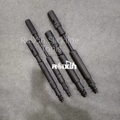 1.875 " QLS Conexão de liga de aço liga de níquel liga de fio Jar Knuckle Slickline Ferramenta com acoplamentos rápidos
