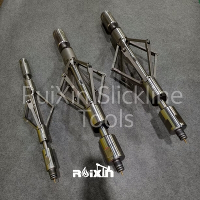 Centralizar de rolos com suporte a monocondutor 2-3/4 "H2S Ferramentas de linha elétrica padrão
