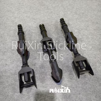 Cortador de parafina QLS Quick Connect Slickline Ferramentas Slickline