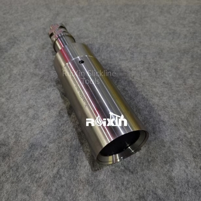 3.75 polegadas QLS Quick Connect Wireline Skirted Magnet Slickline Ferramentas