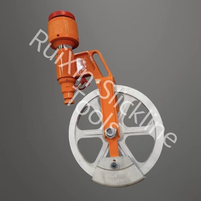0.108 Inch  0.125 Inch Caixa de enchimento hidráulica e bomba manual e dispositivo de controle de pressão do tubo