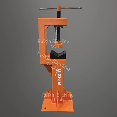 Ferramentas Slickline Baker Vise Equipamento de superfície 1,75 Inch  12 Inches