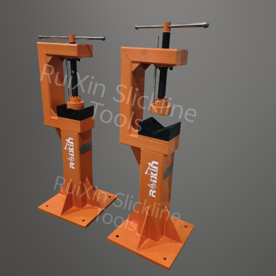 Ferramentas Slickline Baker Vise Equipamento de superfície 1,75 Inch  12 Inches