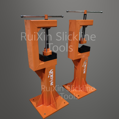 Ferramentas Slickline Baker Vise Equipamento de superfície 1,75 Inch  12 Inches