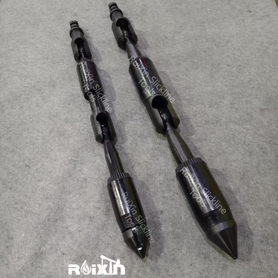 2.5 polegadas 5.5 polegadas QLS Tubing Swab Tool Wireline Slickline Toolstring