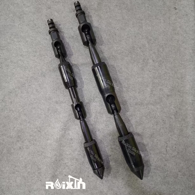 2.5 polegadas 5.5 polegadas QLS Tubing Swab Tool Wireline Slickline Toolstring