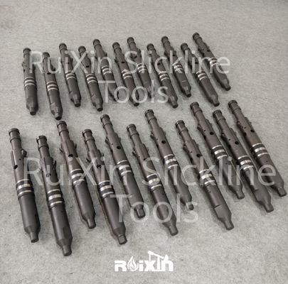 Plug-ins RZG 1.875 polegadas Slickine R Lock Mandrels