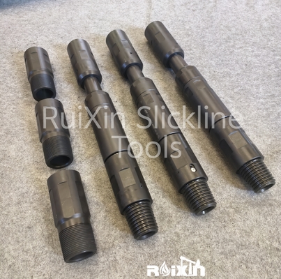 Conector Rápido para Tubulação Enrolada de 2.875 Polegadas, 7500PSI, Aço Liga, Ferramentas para Tubulação Enrolada