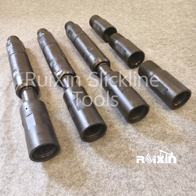 Conector Rápido para Tubulação Enrolada de 2.875 Polegadas, 7500PSI, Aço Liga, Ferramentas para Tubulação Enrolada