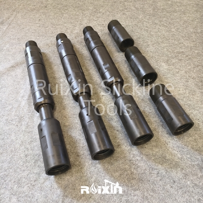 Conector Rápido para Tubulação Enrolada de 2.875 Polegadas, 7500PSI, Aço Liga, Ferramentas para Tubulação Enrolada