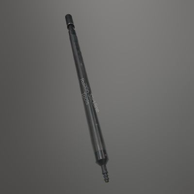 Ferramenta de linha de aço de 4 polegadas QLS Quick Connection Cement Dump Bailer