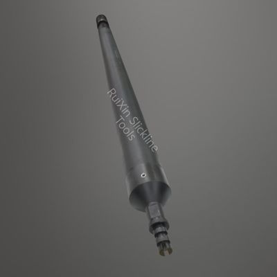 Ferramenta de linha de aço de 4 polegadas QLS Quick Connection Cement Dump Bailer