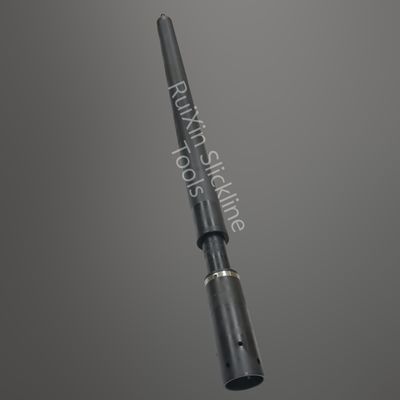 Ferramenta de linha de aço de 4 polegadas QLS Quick Connection Cement Dump Bailer