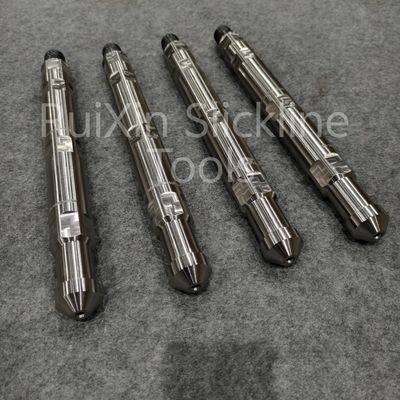 Mono-Conductor Rope Socket 1.5Inch～2.125Inch Cable Cap Slickline Toolstring