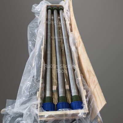 Lubrificador de Cabo Leve 3 Polegadas 10.000PSI Equipamento de Controle de Pressão de Cabo