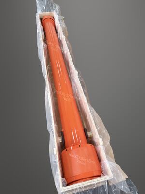 Lubrificante de linha de fio 6.38Inch 70Mpa 10Ft API Equipamento de controle de pressão de linha de fio