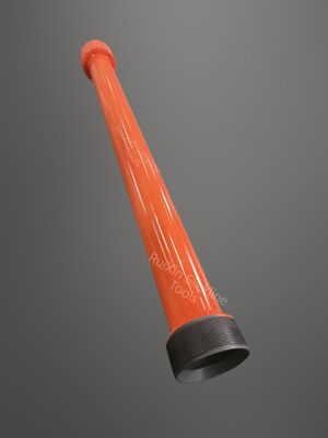 Lubrificante de linha de fio 6.38Inch 70Mpa 10Ft API Equipamento de controle de pressão de linha de fio