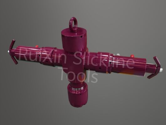 Equipamento de controle de pressão da plataforma de operação da fonte do BOP 1000PSI do preventor de explosão de 3 polegadas