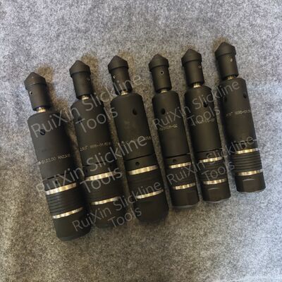 ferramenta de teste do cabo N de 35Mpa~70Mpa 1.875Inch ~3.813Inch API Spec Slickline Tools