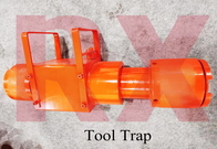 Equipamento manual do controle de pressão do cabo da armadilha da ferramenta 2,5 polegadas