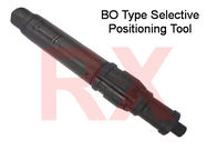O cabo e as ferramentas de posicionamento seletivos de Slickline níquel o tipo da BO da liga