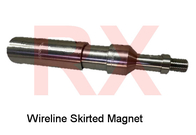 Corda contornada anti corrosão da ferramenta do cabo do ímã para a sução magnética