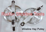Molde de alumínio do equipamento de Hay Pulley Wireline Pressure Control