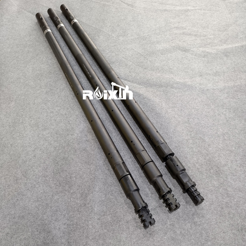 QLS 1.875 polegadas Conexão Wireline Spring Jar Wireline Slickline Ferramenta para 1.5-1.875 polegadas pescaria pescoço