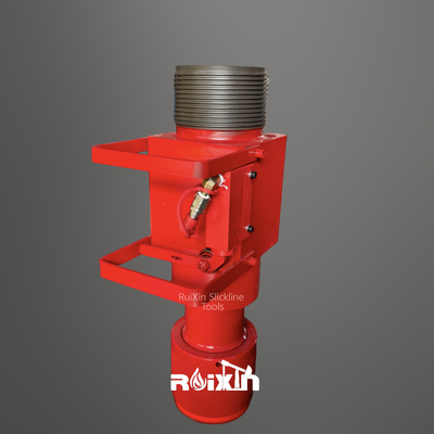 Equipamento de controlo de pressão de campo de petróleo 70MPA FD7.6-70-Y para 5-3/4-4ACME.O Tipo de ligação