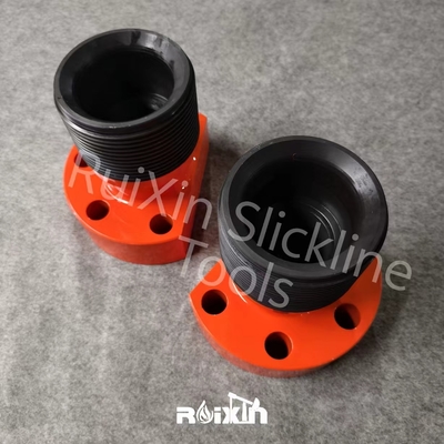 Adaptador de cabeça de poço de flange de meio moom 35MPA Equipamento de controle de pressão por fio