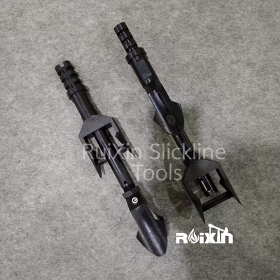 Cortador de parafina QLS Quick Connect Slickline Ferramentas Slickline