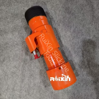 70Mpa 10K captador de ferramentas hidráulicas para controle de pressão de linha de fio em ambientes EE