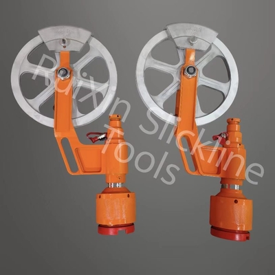 0.108 Inch  0.125 Inch Caixa de enchimento hidráulica e bomba manual e dispositivo de controle de pressão do tubo