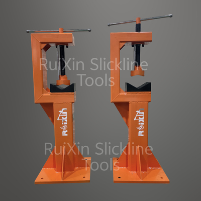 Ferramentas Slickline Baker Vise Equipamento de superfície 1,75 Inch  12 Inches