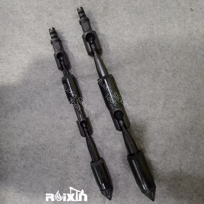 2.5 polegadas 5.5 polegadas QLS Tubing Swab Tool Wireline Slickline Toolstring