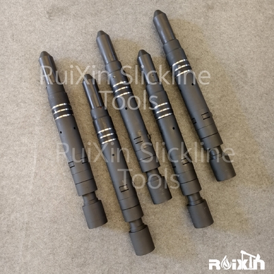Ferramenta de equalização e trava do mandril AFH Plug Slickline Tools 1.75 polegadas ~ 3.81 polegadas