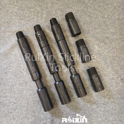 Conector Rápido para Tubulação Enrolada de 2.875 Polegadas, 7500PSI, Aço Liga, Ferramentas para Tubulação Enrolada
