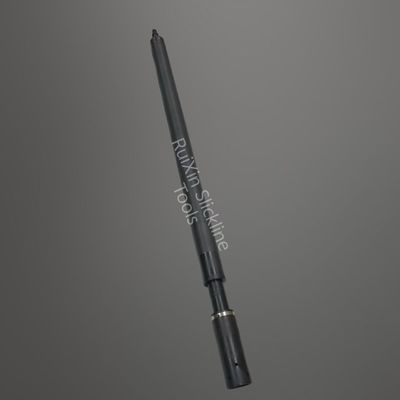 Ferramenta de linha de aço de 4 polegadas QLS Quick Connection Cement Dump Bailer