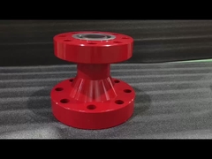 Adaptador de cabeça de poço de flange duplo