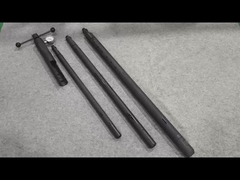 Ferramenta de calibração para frasco de mola